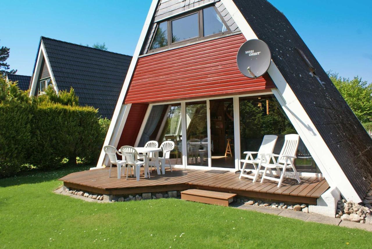 Urlaub Fuer Die Ganze Familie Damp Exterior photo